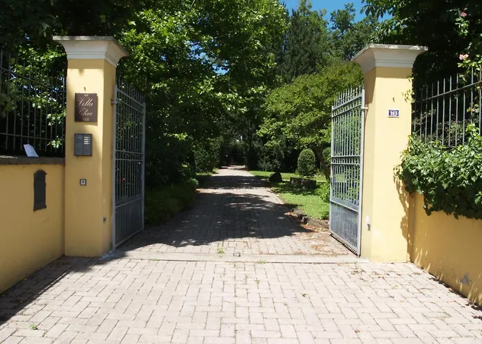 Villa Ghia Parma