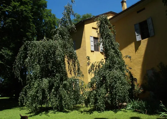 Villa Ghia Parma
